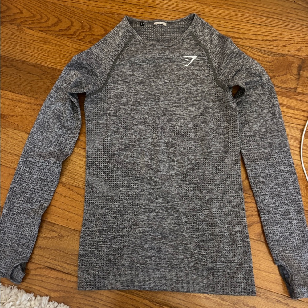 Gym shark Seamless workout top